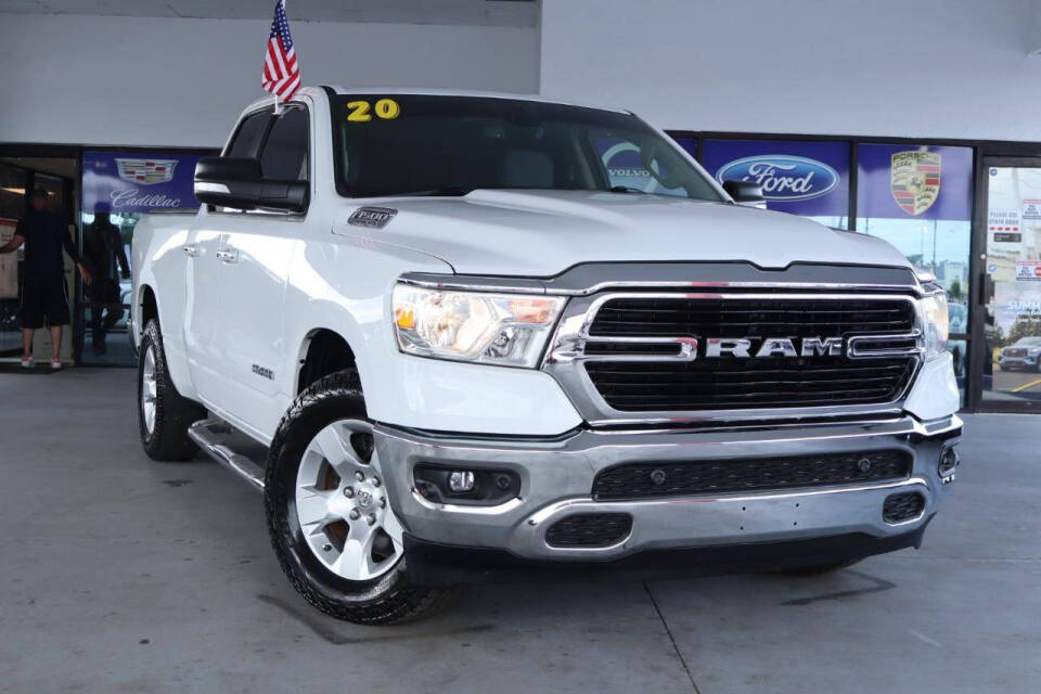 ram ram 1500 pickup 2020 1C6RREBT4LN256075 image ram ram 1500 pickup 2020 1C6RREBT4LN256075 image